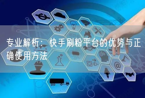 专业解析：快手刷粉平台的优势与正确使用方法