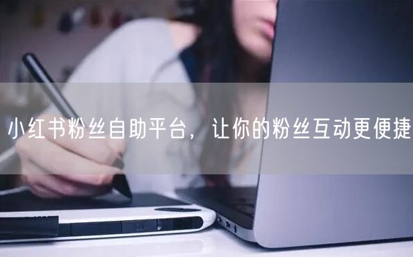小红书粉丝自助平台，让你的粉丝互动更便捷